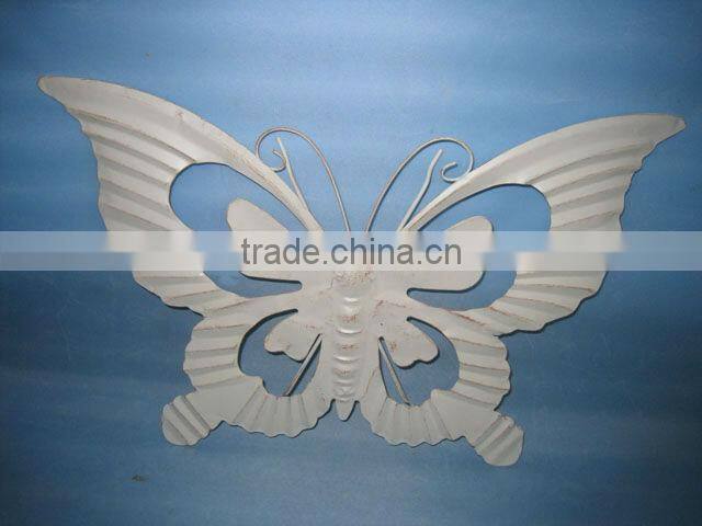 Beautifuly Metal Butterfly Wall Decoration