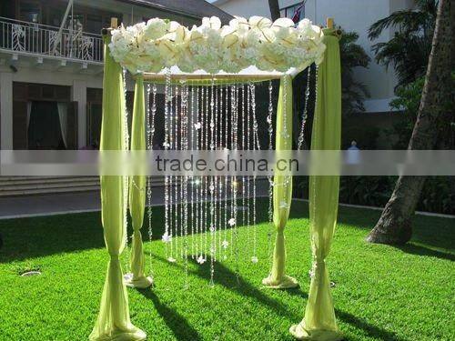 2016 crystal black beads curtains