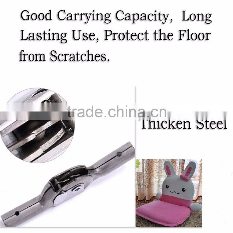 Modern Adjustable Sitting Chair sofa with high density sponge