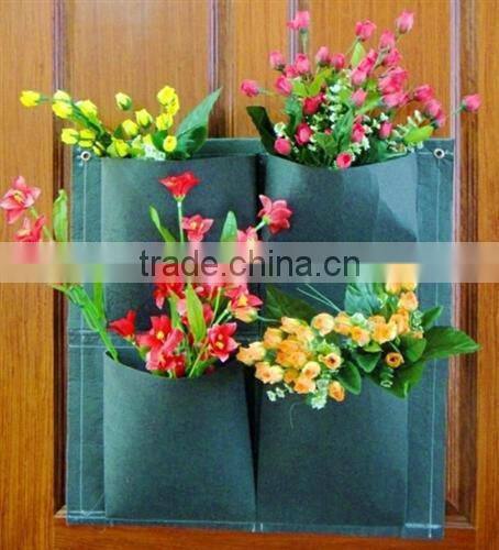 Newest Wall Hanging Grow Bag,Pocket Planter