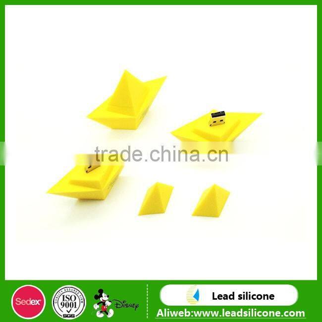 2017 New products silicone usb flash drive silicone usb products
