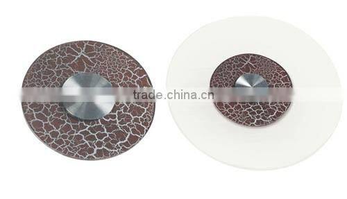 High bearing lazy susan swivel plates with different size