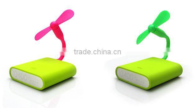 promotional gift very cheap portable mini tablet USB fan