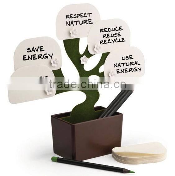 WJ180 Desktop magnetic tree qualy desk bonsai