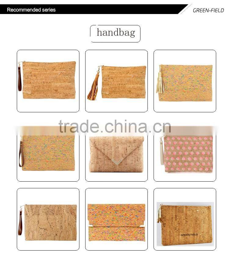 portugal backpack cork bag 2017 fashion girl