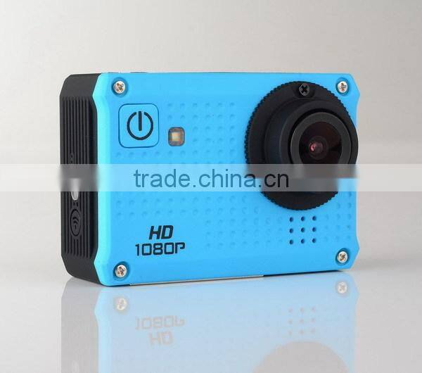 Sport camera waterproof full HD 1080P sport camera wifi sport camera