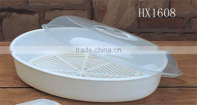 plastic fish storage box
