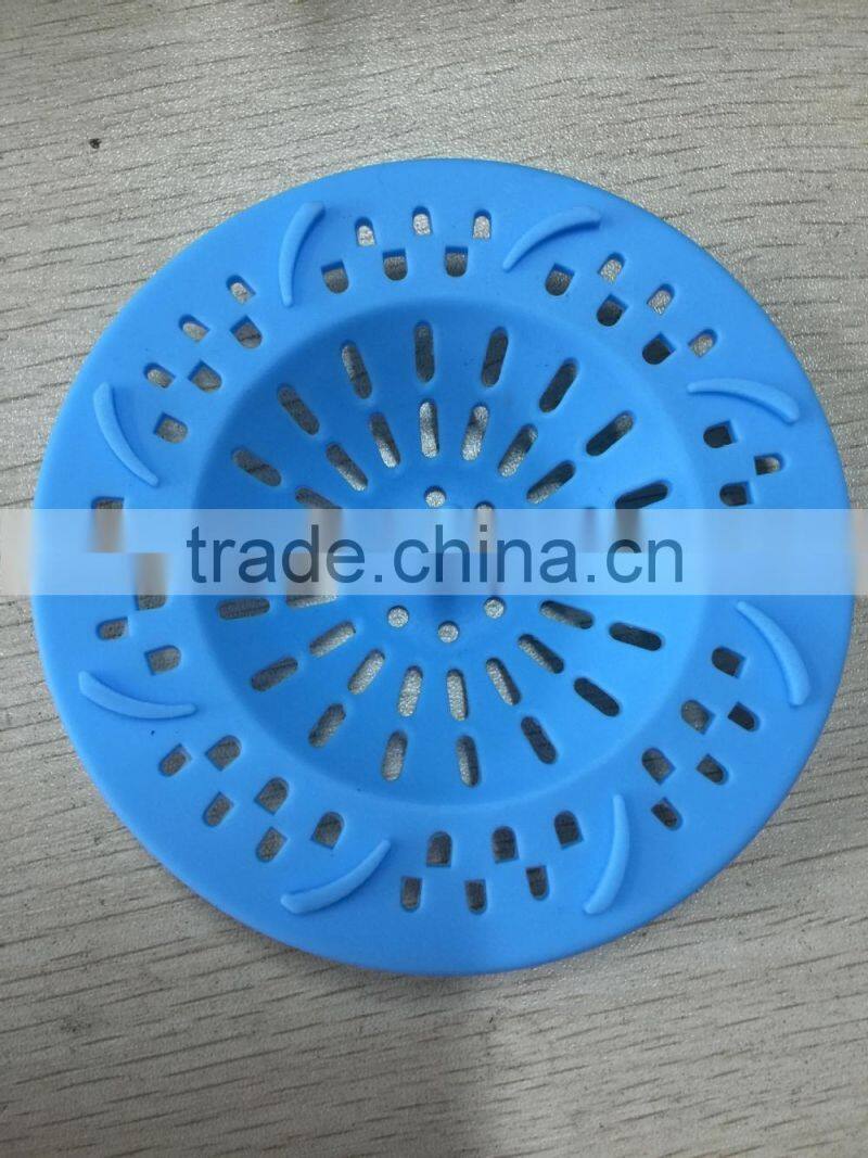 Silicone Drain Traps/Hair Catcher/Drain Cover
