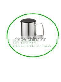 14OZ Bamboo Fiber Travel Mug With Printing