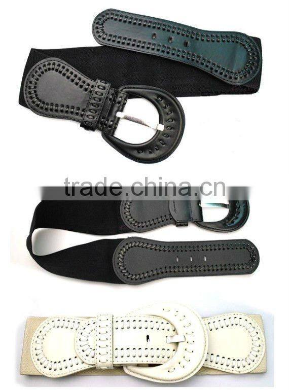 Supply fashion cute ladies belt small order
