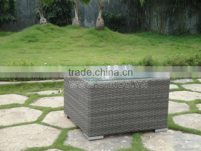 Modern Style New Fasion High Quality Outdoor Rattan Sofa Set