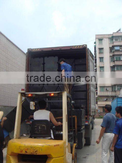 Steel mould moulds For Plastic Pontoon For Sale