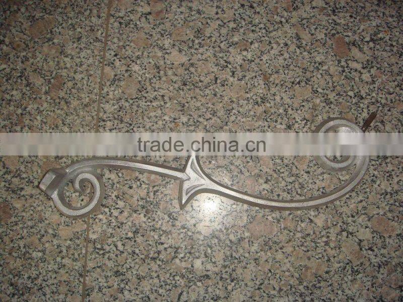 new product decorative outdoor aluminum american mailbox