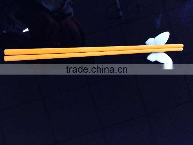 Butterfly DIY environmental protection silicone chopsticks pad for children