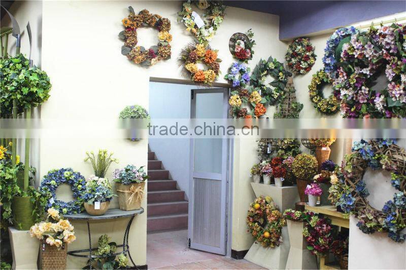 mini / huge artificial christmas pine tree / ring / flower for home / hotel / office (new christmas combination of Este-002 )