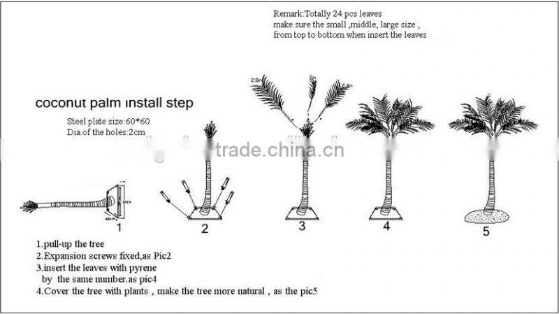 Real touch factory gloden artificial ficus tree fake banyan tree