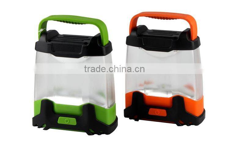 New design outdoor portable small ABS camping led lantern