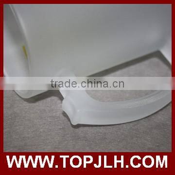 2017 hot selling sublimation 16oz glass beer mug