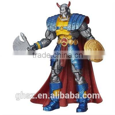 Guohao custom resin marvel action figures,oem marvel toys for colection