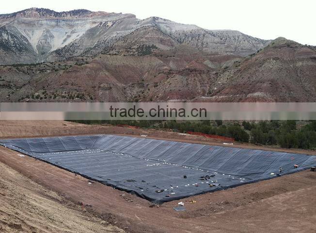 hdpe geomembrane liner