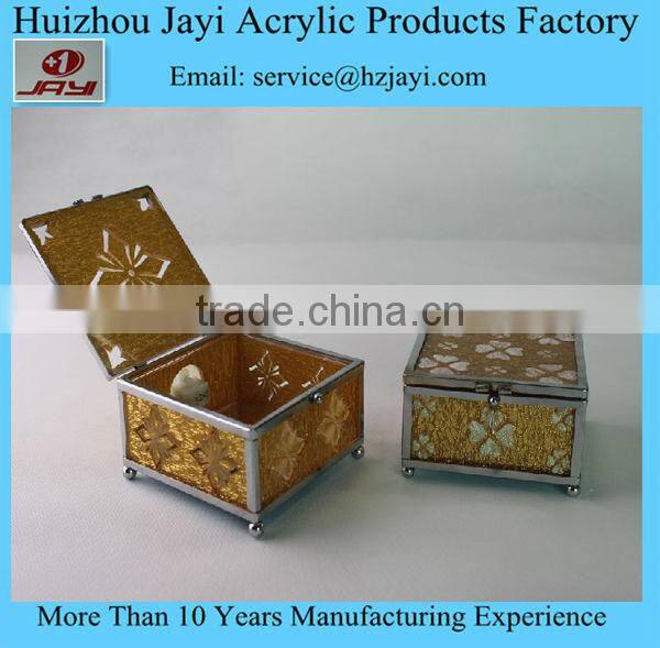 Wholesale Acrylic Collection Music Box, Cheap Music Box