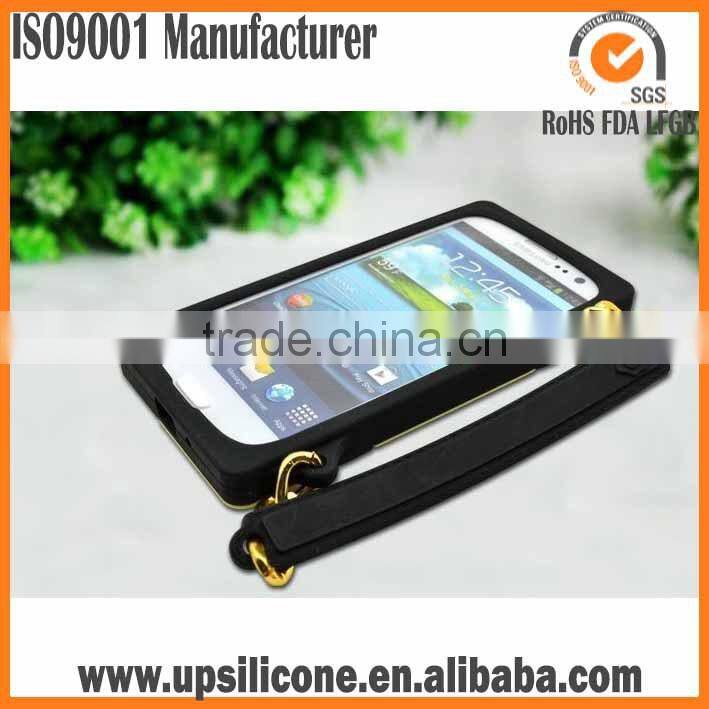 handbag silicon case for samsung galaxy s3