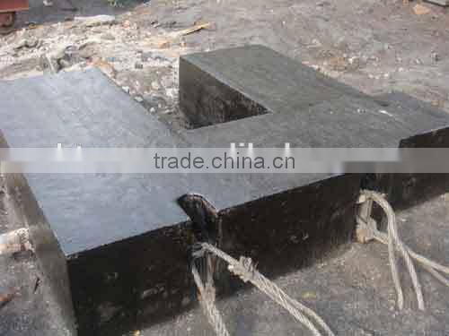 forklift counter weight