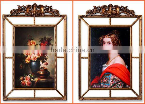FA-043-01 Leading vintage wall painting r for home&hotel decor