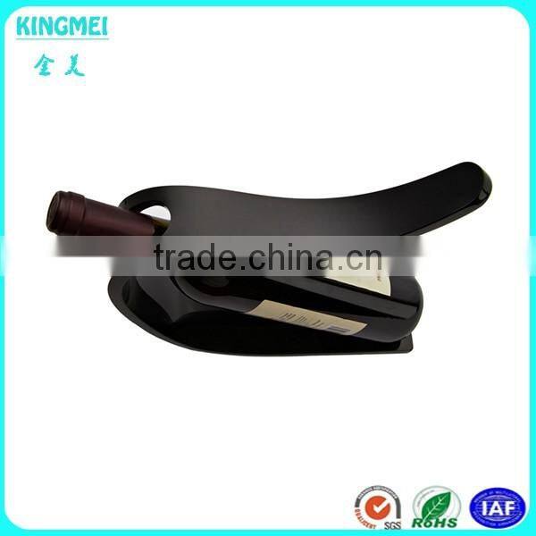 PARTY DECORATION exquisite acrylic wine bottle display rack