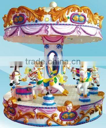 Cheap Amusement Equipment High Quality Ocean Carousel For Sale