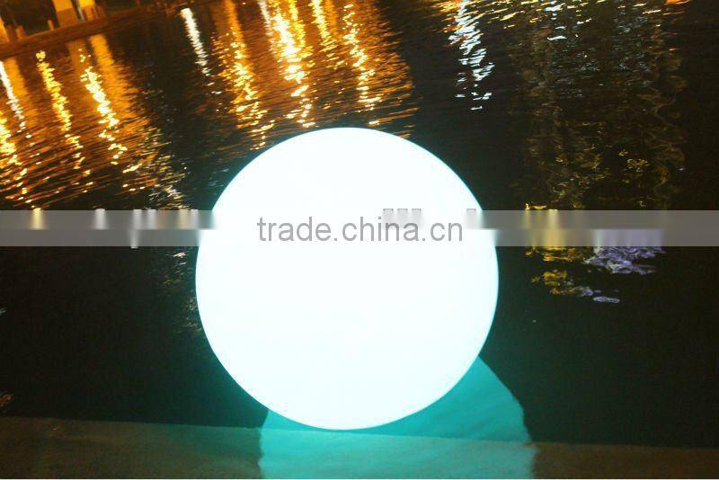 Rechargeable colorful LED beautiful ball