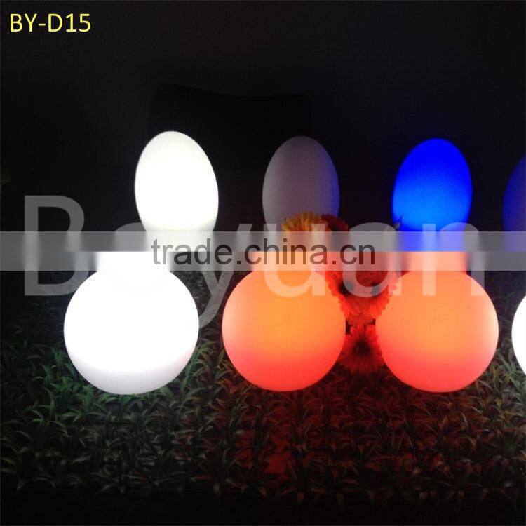 Led ball for nightclub/Color changing party decoration ball
