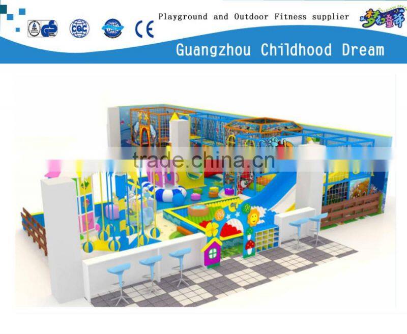 $39.00/Sq.m CHD-957 Amusement park indoor soft play equipment