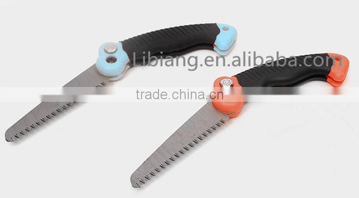Simple portable folding saw/wood saw with high quality