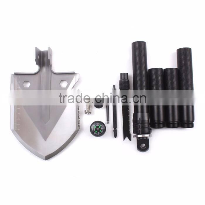 New type folding Tibetan mastiff shovel