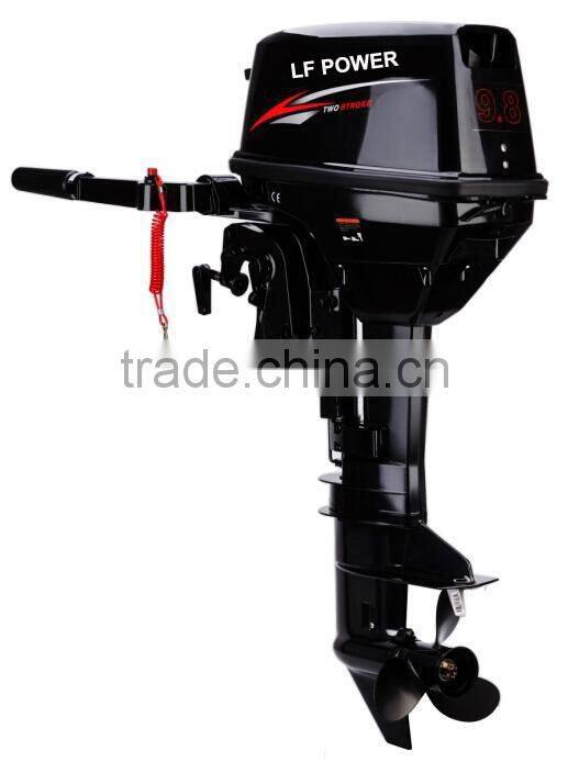 9.8HP 9.9HP Outboard Motor Long Shaft Short Shaft Good Quality