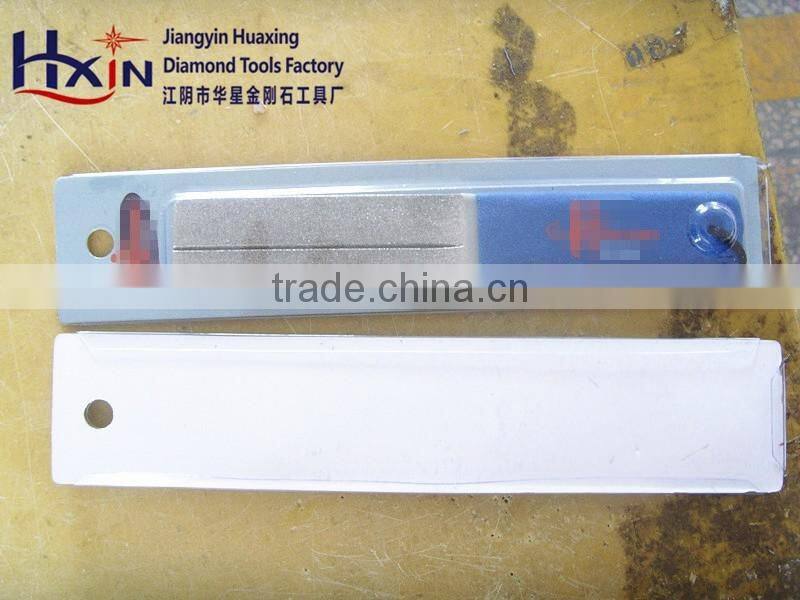 Diamond Sharpening Mini Hone Fine Grit