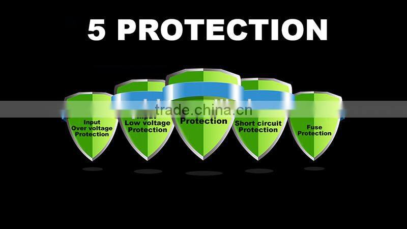 New model Li-ion battery Jump starter power station power bank