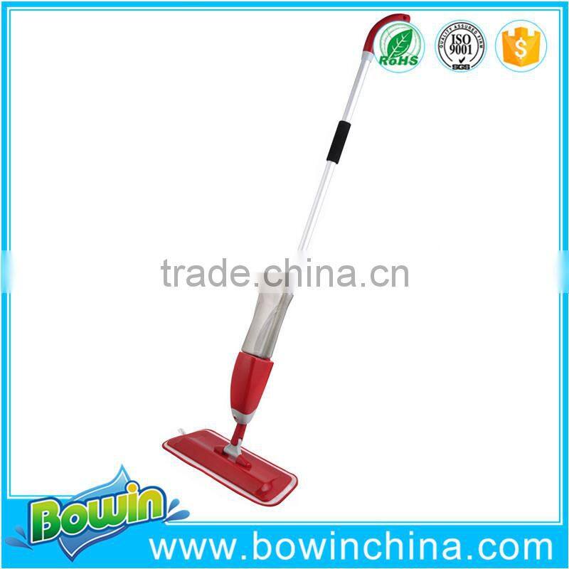 2015 New Style 2-Section Aluninum Handle Spray Mop