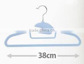 Convenient and easy socks and underwear rotating round hangers