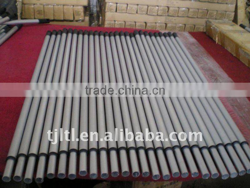 Aluminum telescopic handle