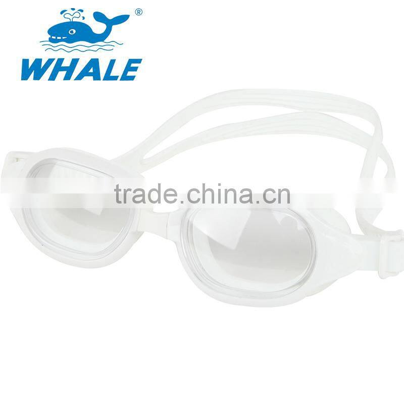 Clear Vision, UV Protection, Anti Fog Swimming Goggles(CF-8700)