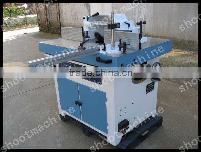 Wood-working Milling Machine with Tiltable Spindle SHX5615 with Spindle speed 10000/8000/6000/4000/3000r/min