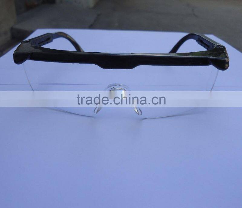 Cheap price safety goggles with CE certification