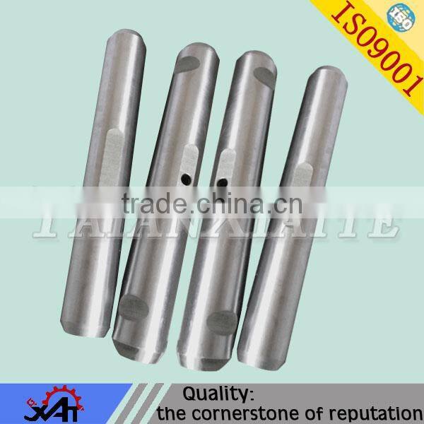 carbon steel forging parts auto parts machining parts hinge pin