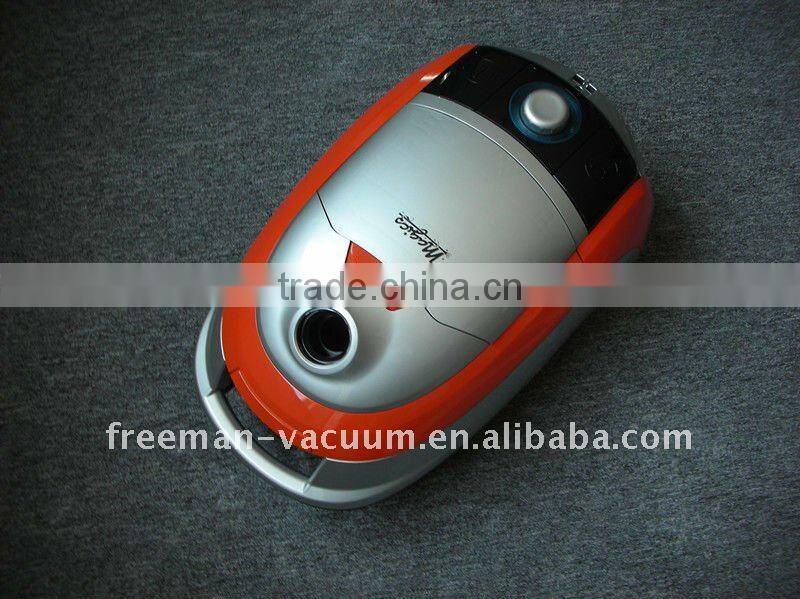 JC828 super suction cyclone low noise vacuum cleaner
