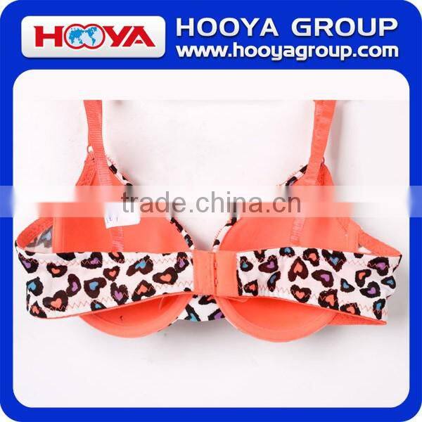 90% Nylon And 10% Spandex Latest Sexy Fancy Bra Girl Sexy Bra