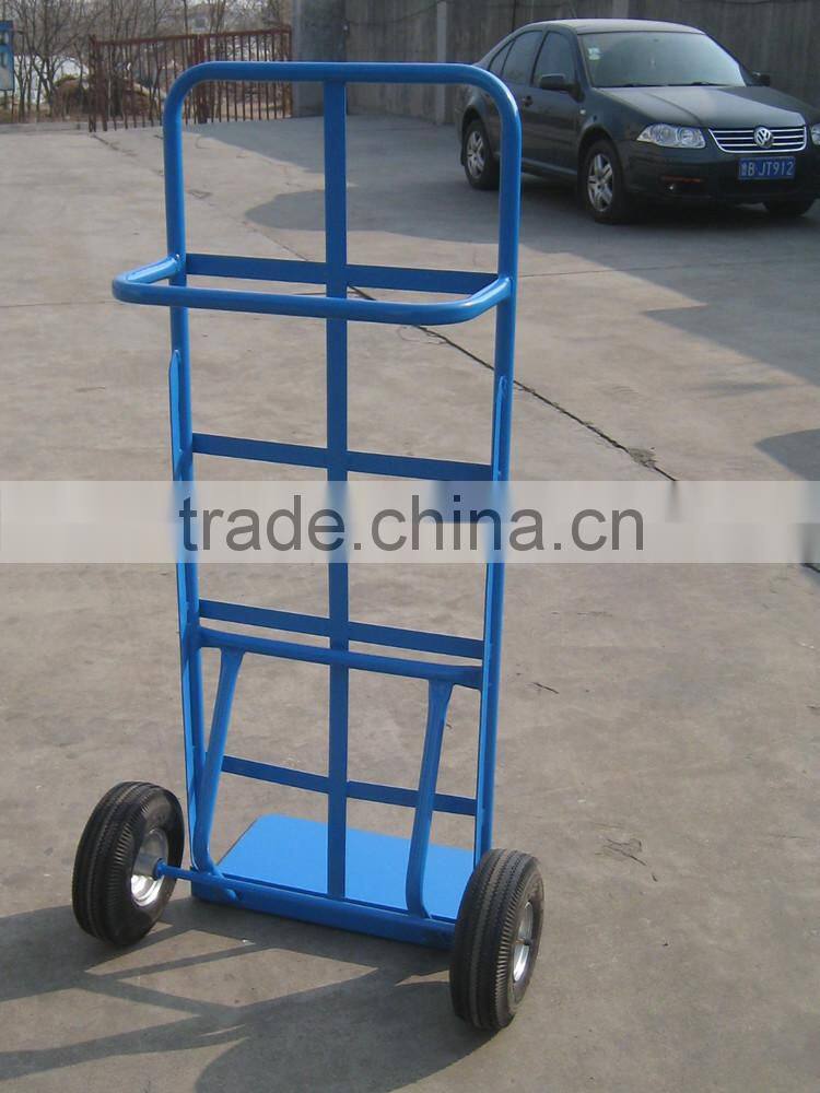 Australia popular two handle used hand truck for sale