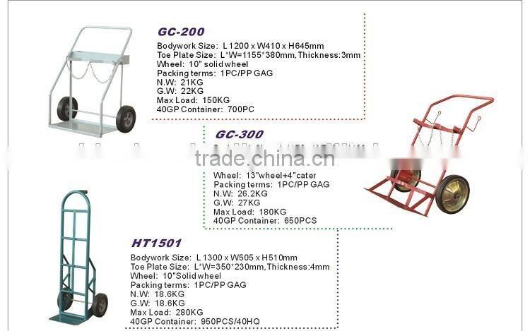 2016 hot selling plastic wheel barrow used in building and farming