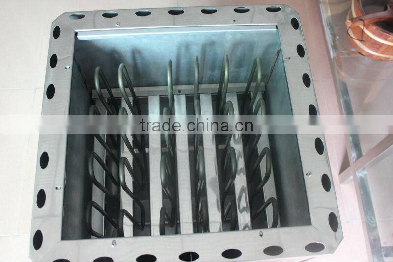 21-30kw steam bath commercial stainless steel dry steam sauna heater